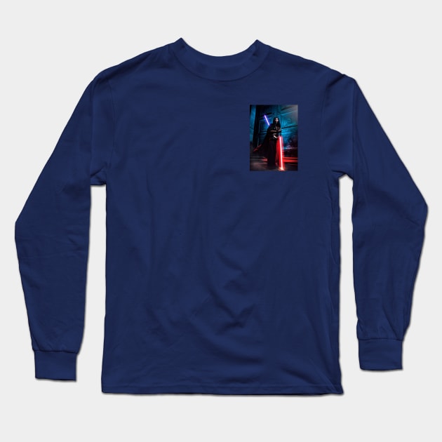 Revan Ready Long Sleeve T-Shirt by Cloudcitysabers